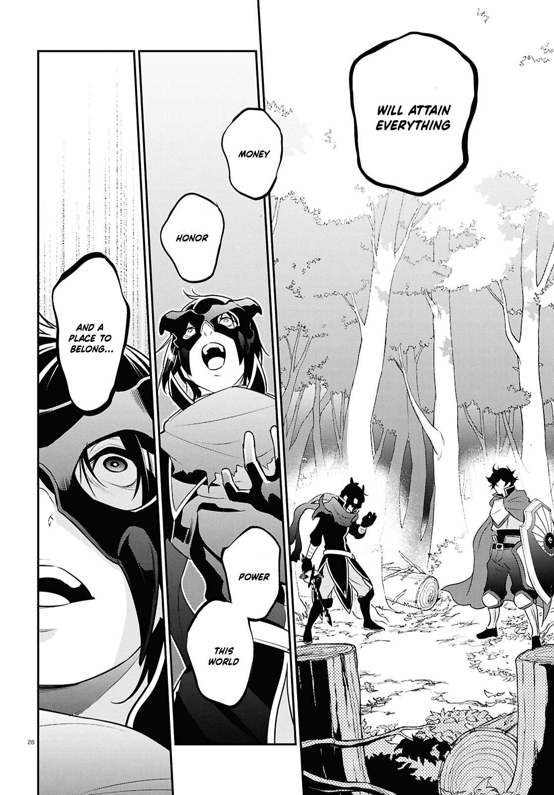 Read The Rising Of The Shield Hero En Manga Online