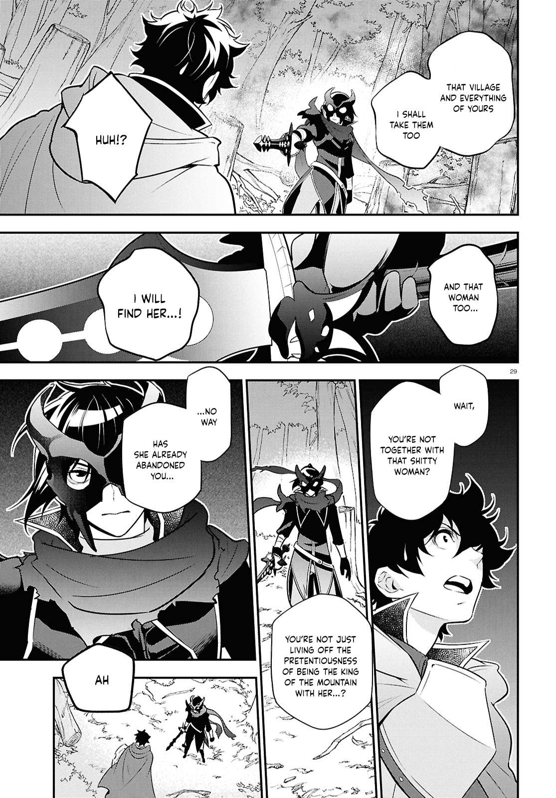 Read The Rising Of The Shield Hero En Manga Online