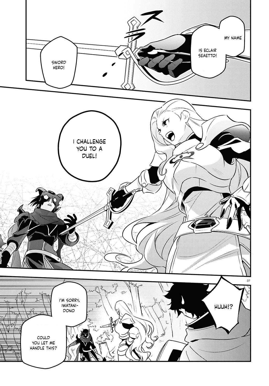 Read The Rising Of The Shield Hero En Manga Online