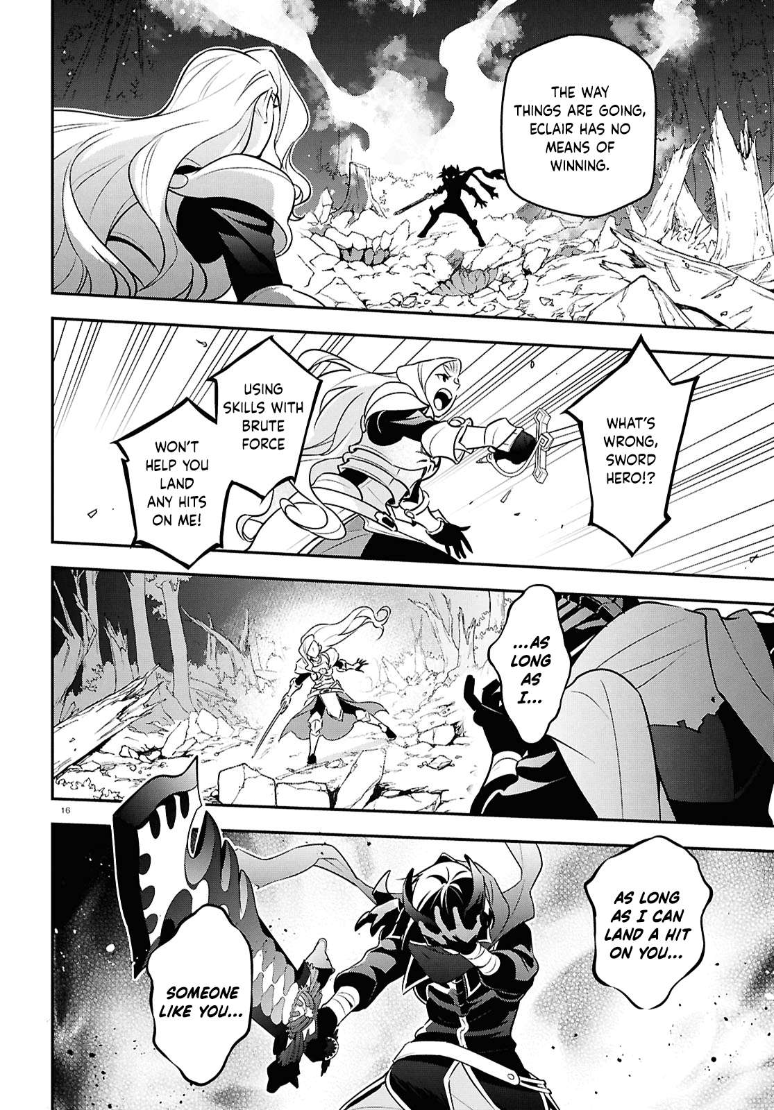 Read The Rising Of The Shield Hero En Manga Online