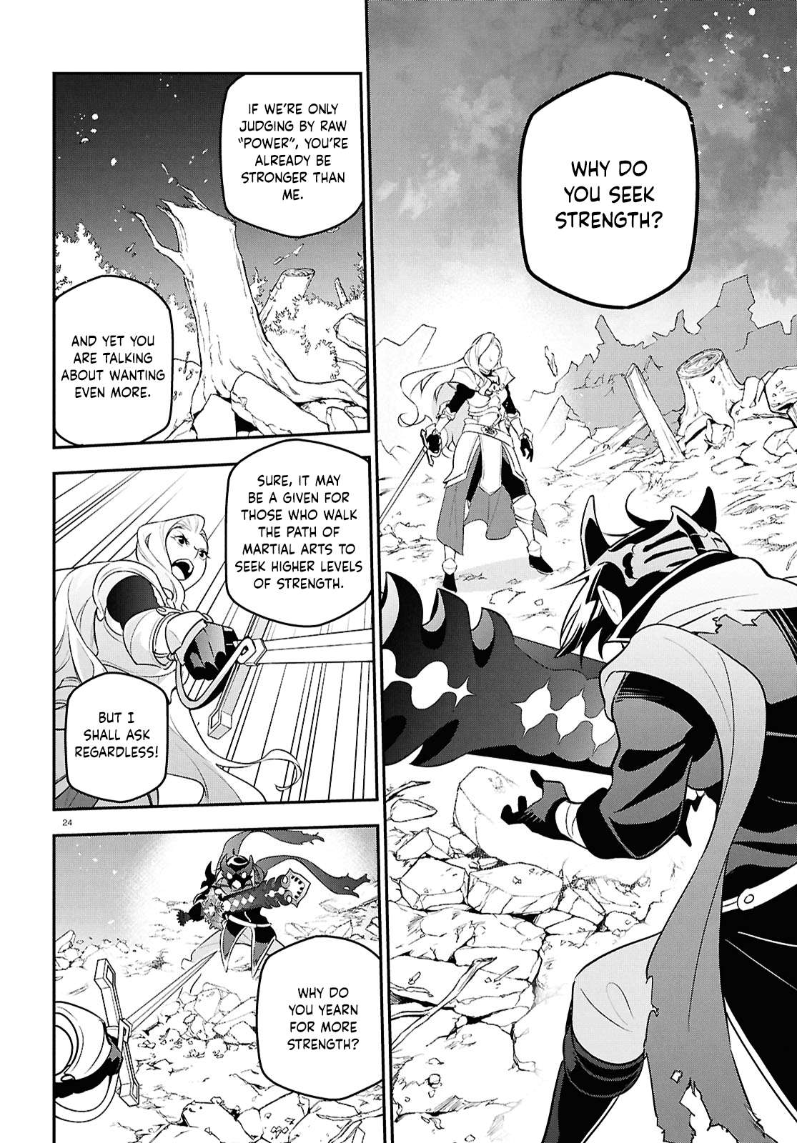 Read The Rising Of The Shield Hero En Manga Online