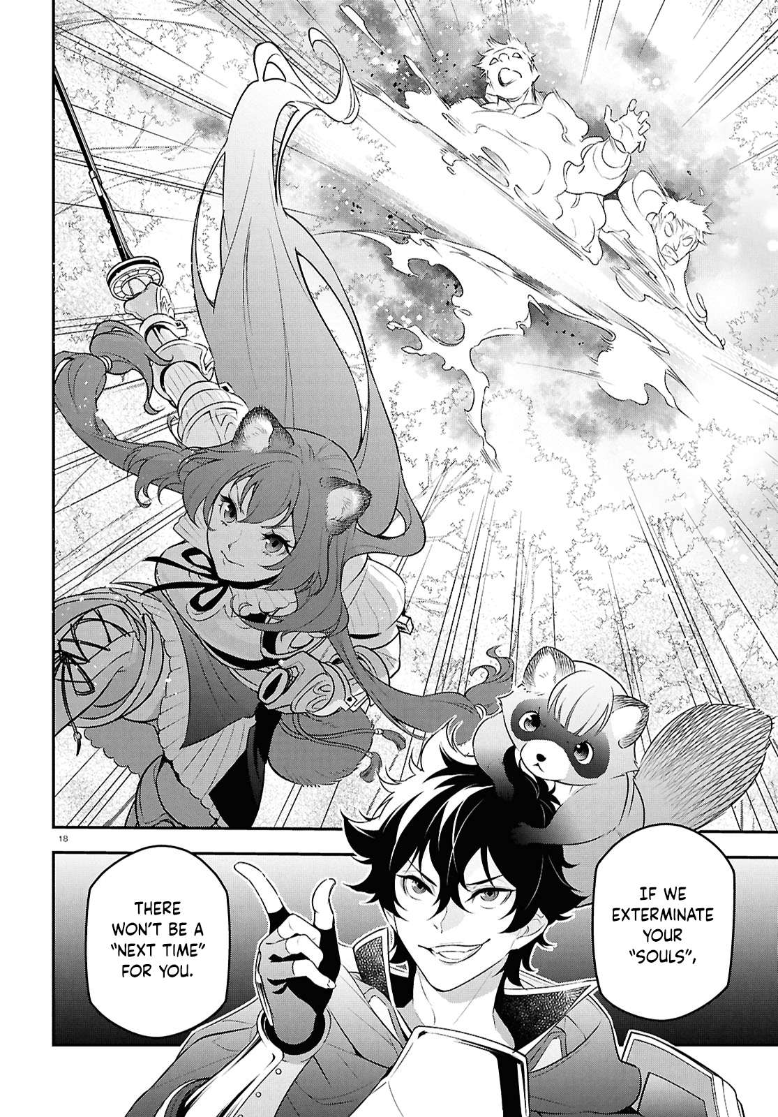 Read The Rising Of The Shield Hero En Manga Online