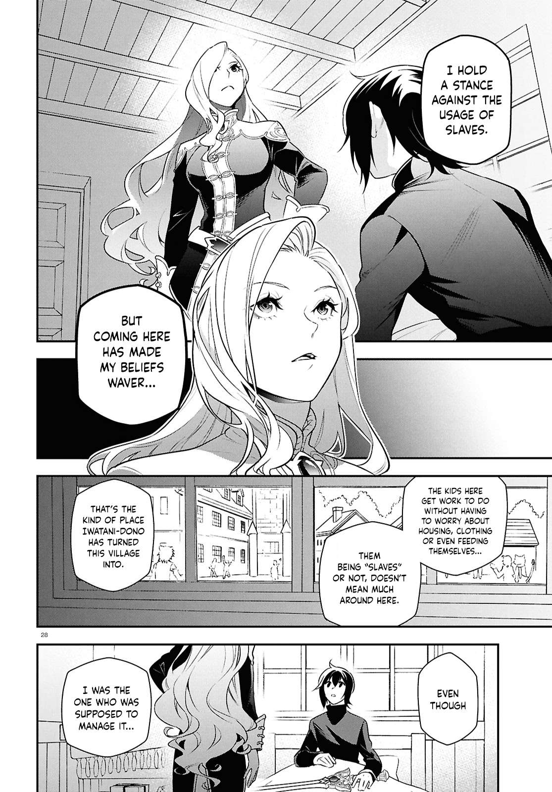 Read The Rising Of The Shield Hero En Manga Online