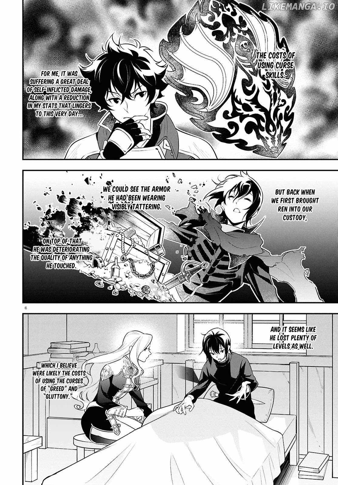 Read The Rising Of The Shield Hero En Manga Online