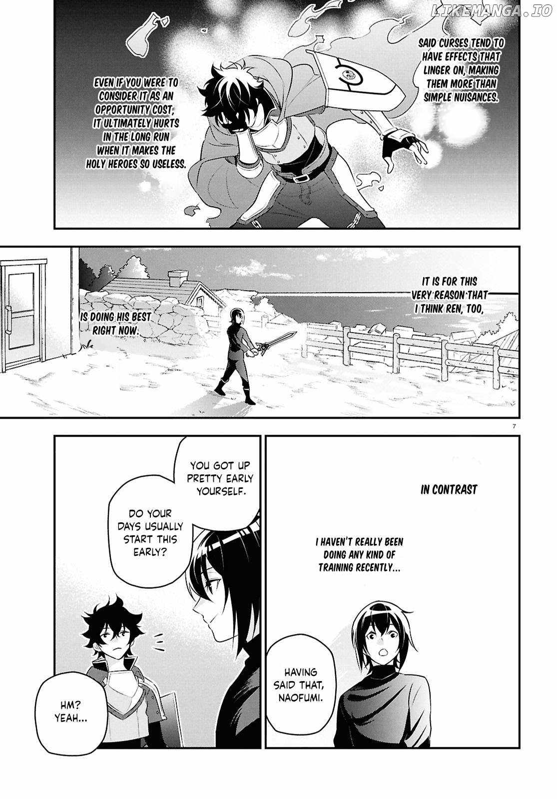 Read The Rising Of The Shield Hero En Manga Online