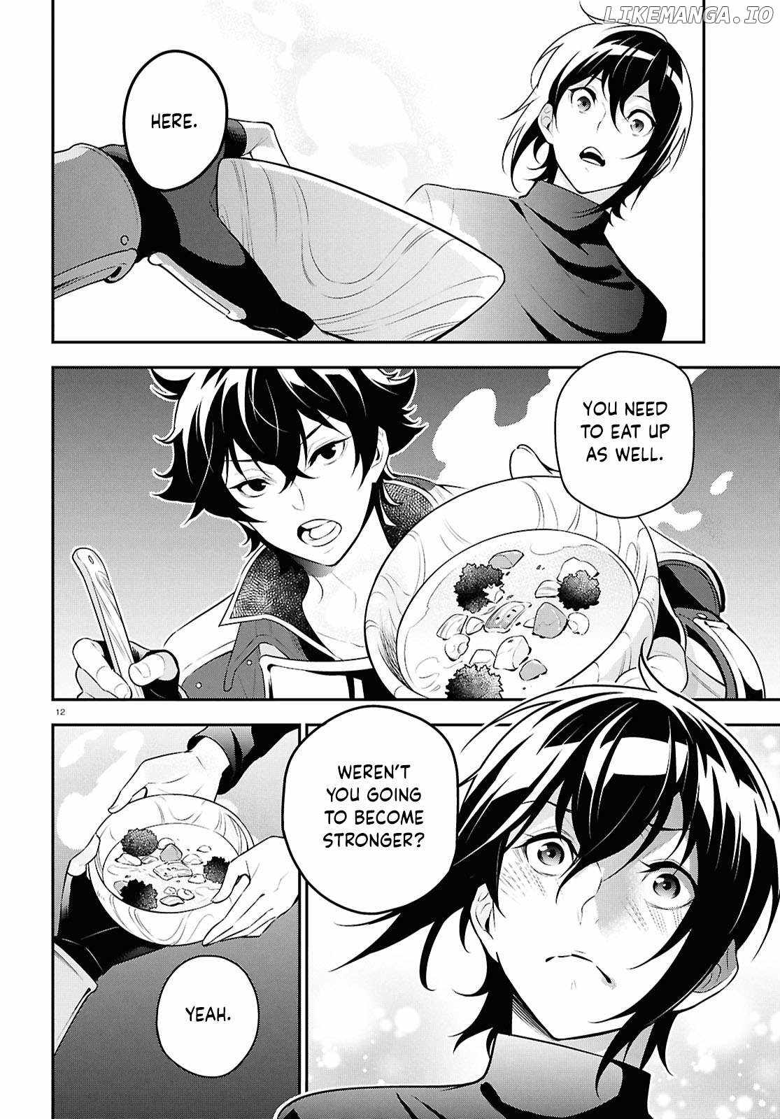 Read The Rising Of The Shield Hero En Manga Online