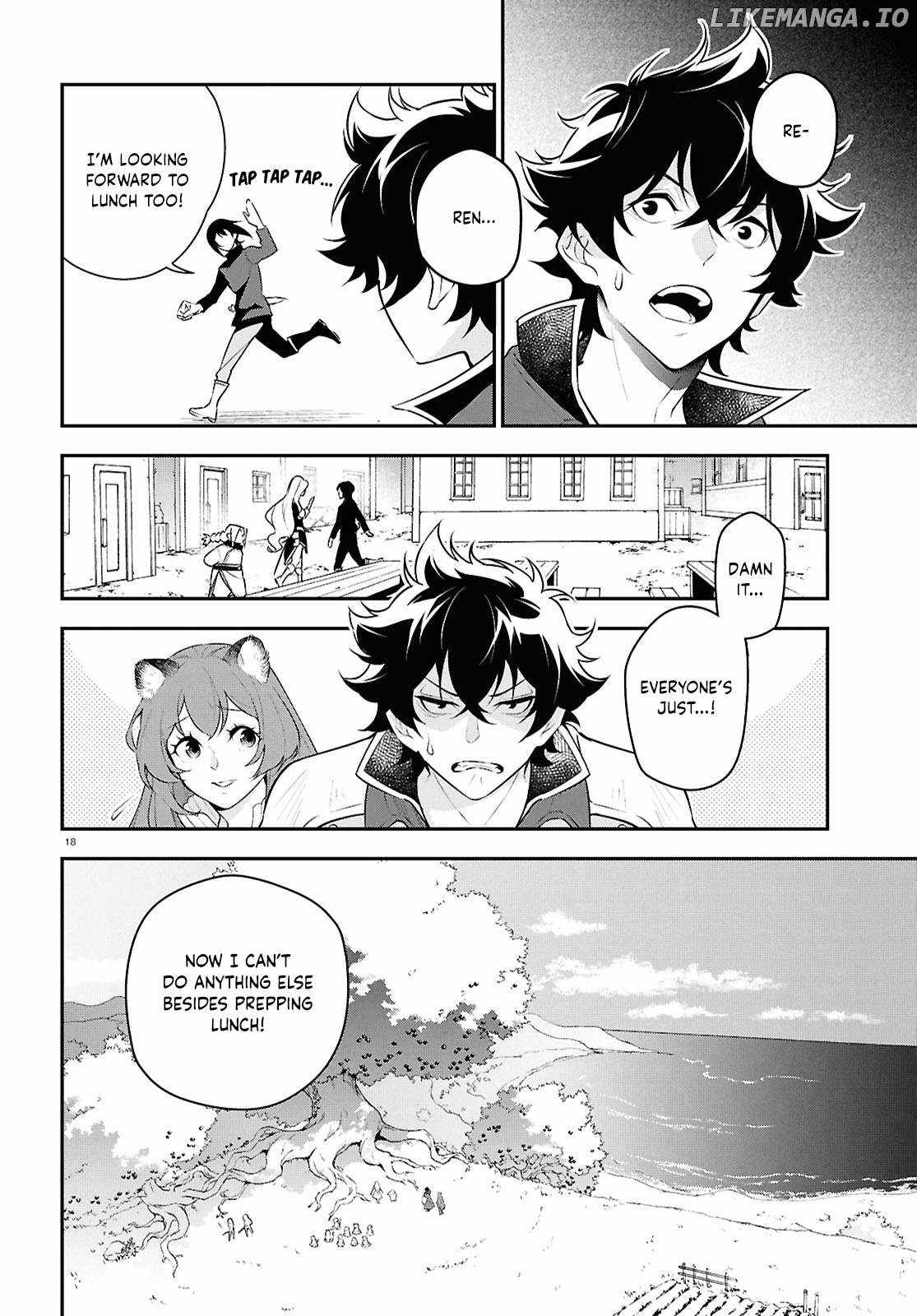 Read The Rising Of The Shield Hero En Manga Online