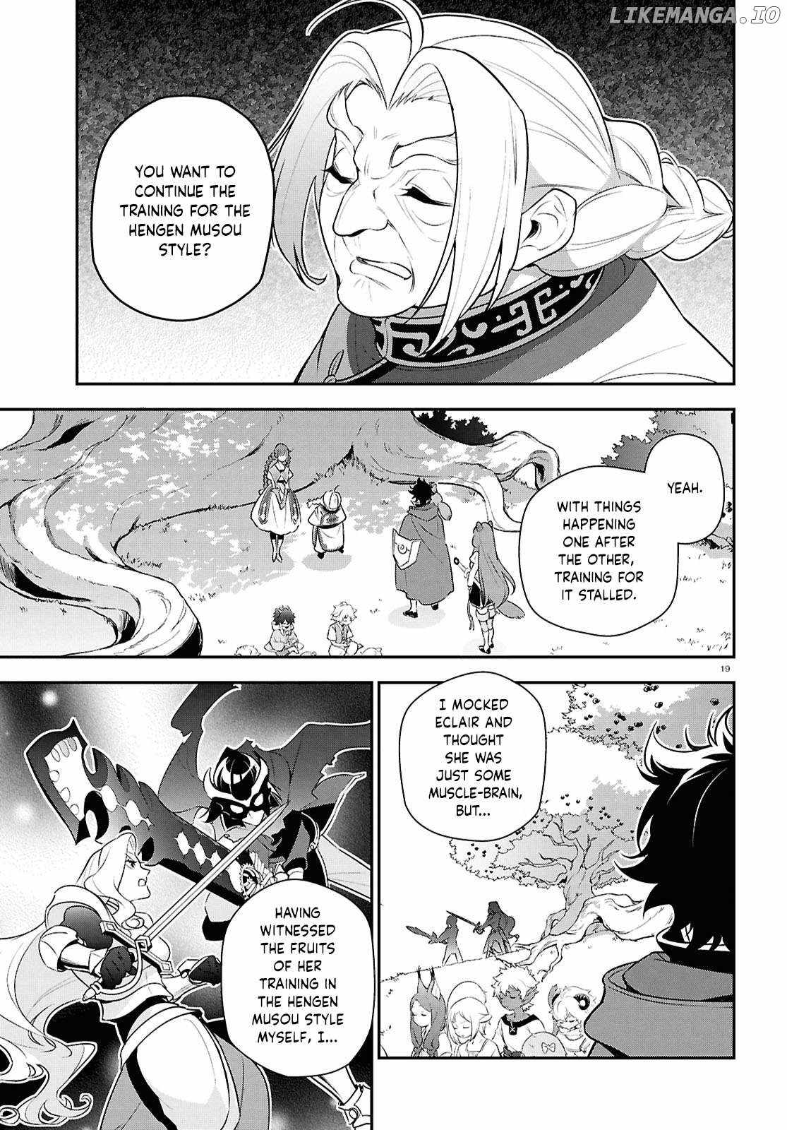 Read The Rising Of The Shield Hero En Manga Online