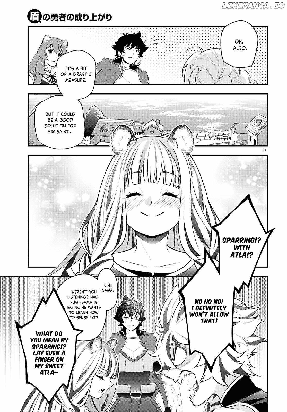 Read The Rising Of The Shield Hero En Manga Online