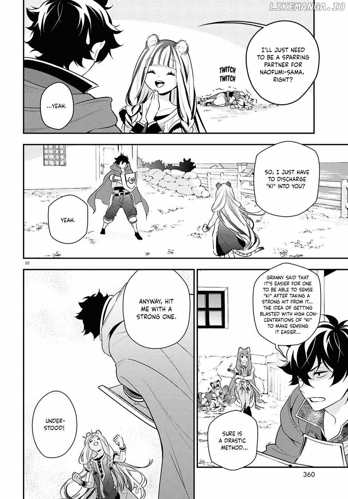 Read The Rising Of The Shield Hero En Manga Online