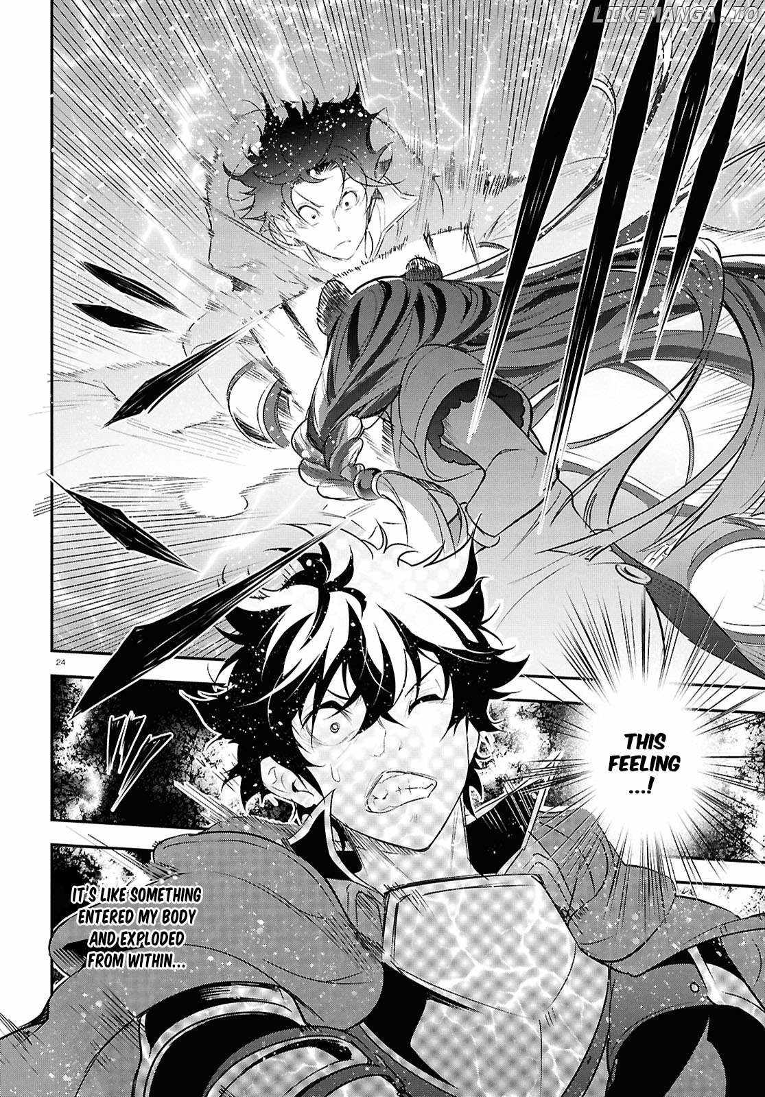 Read The Rising Of The Shield Hero En Manga Online