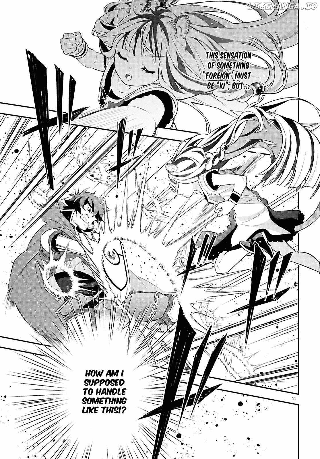 Read The Rising Of The Shield Hero En Manga Online