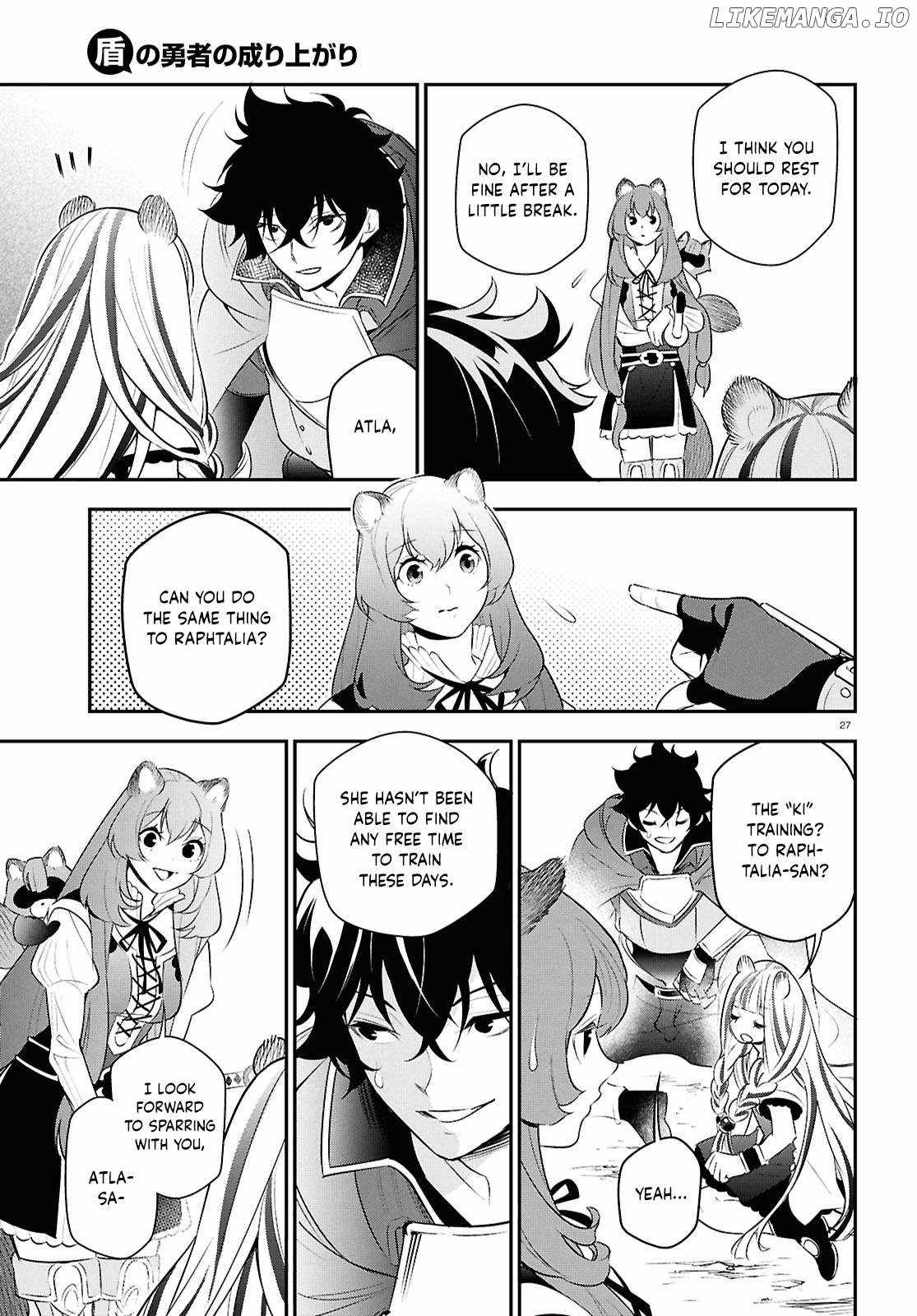Read The Rising Of The Shield Hero En Manga Online