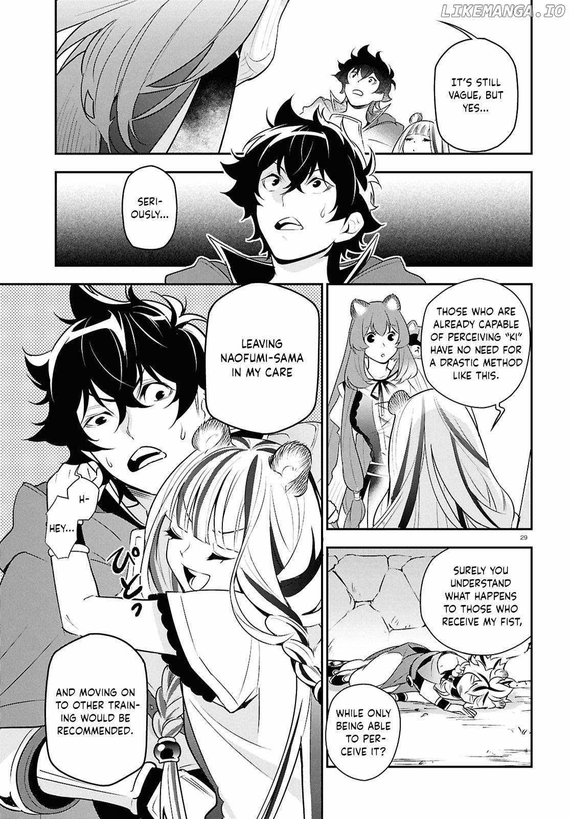 Read The Rising Of The Shield Hero En Manga Online