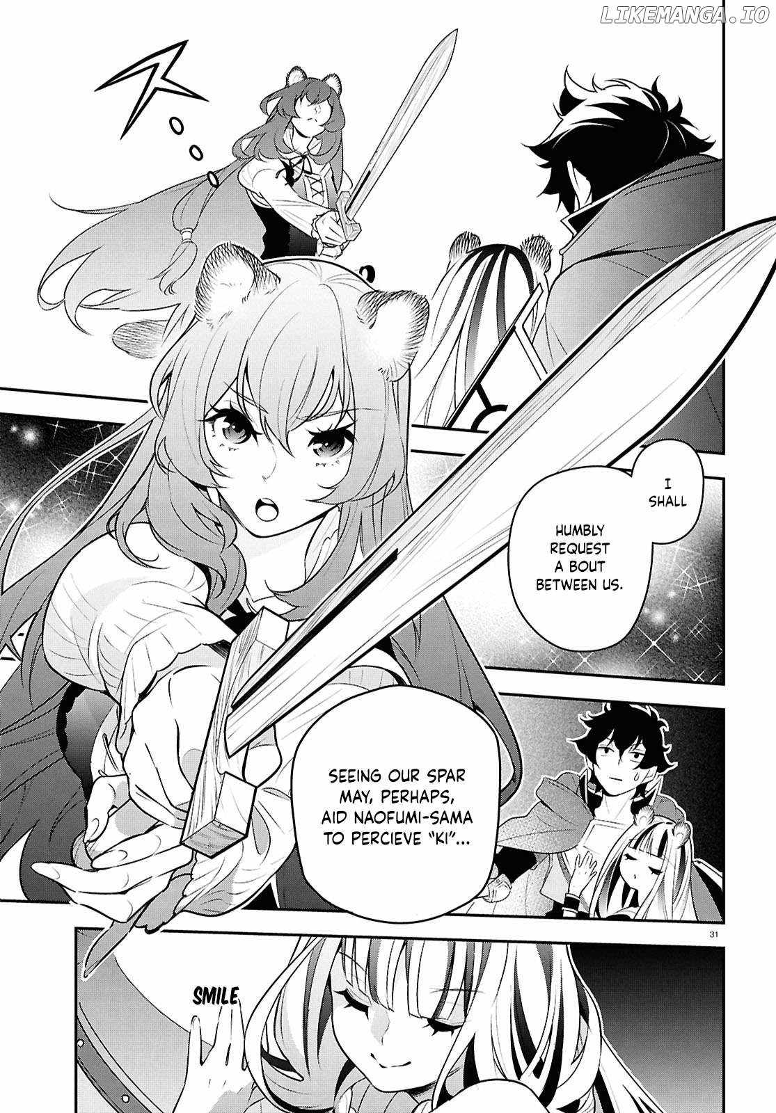 Read The Rising Of The Shield Hero En Manga Online