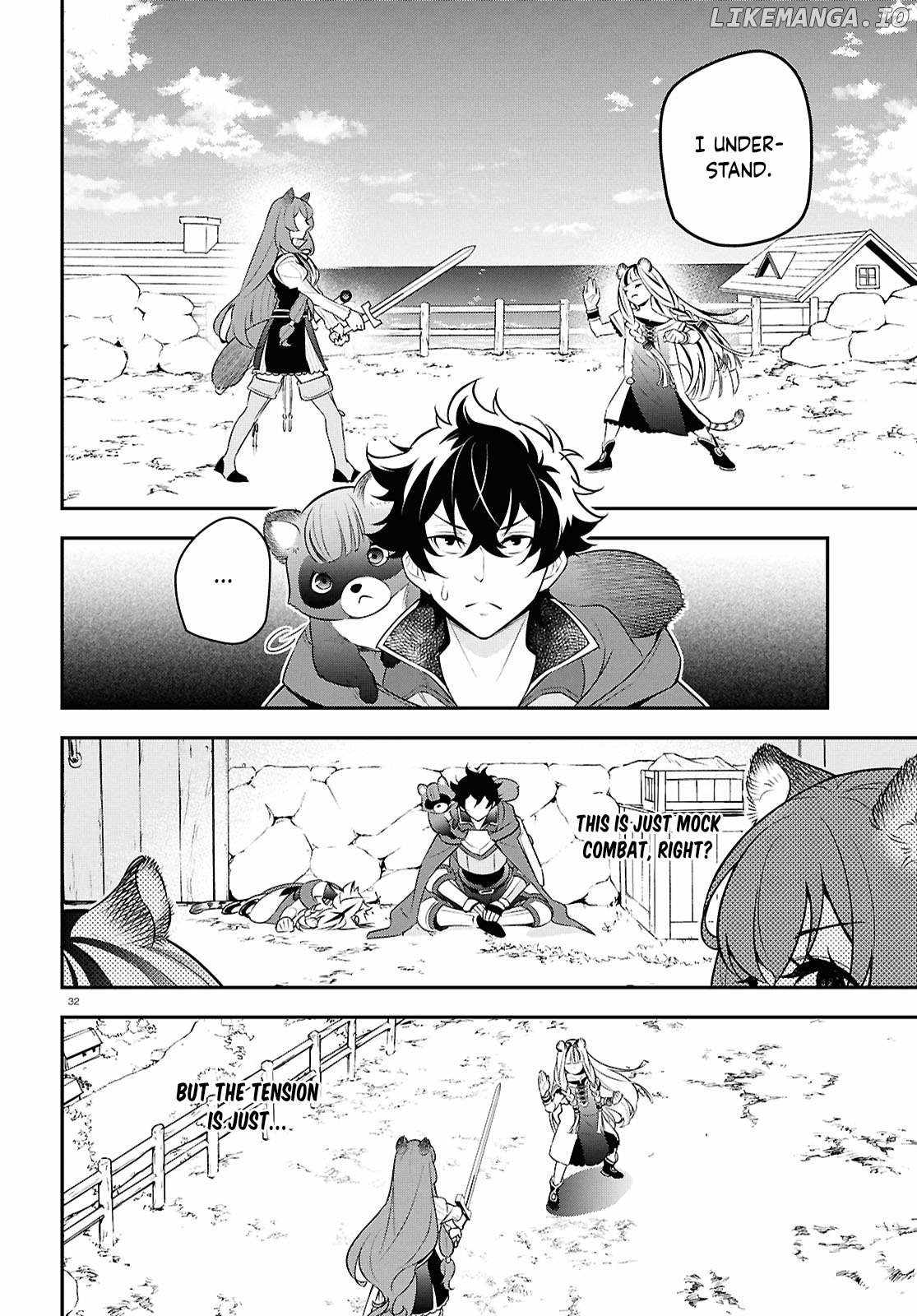 Read The Rising Of The Shield Hero En Manga Online