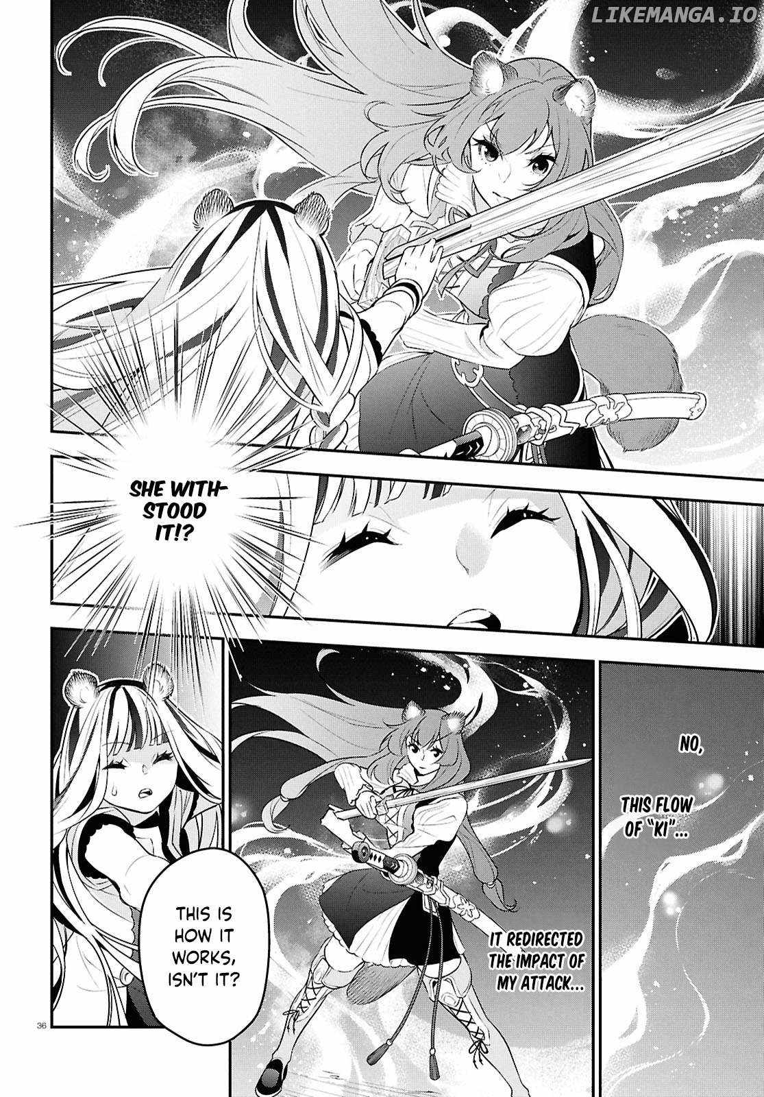 Read The Rising Of The Shield Hero En Manga Online