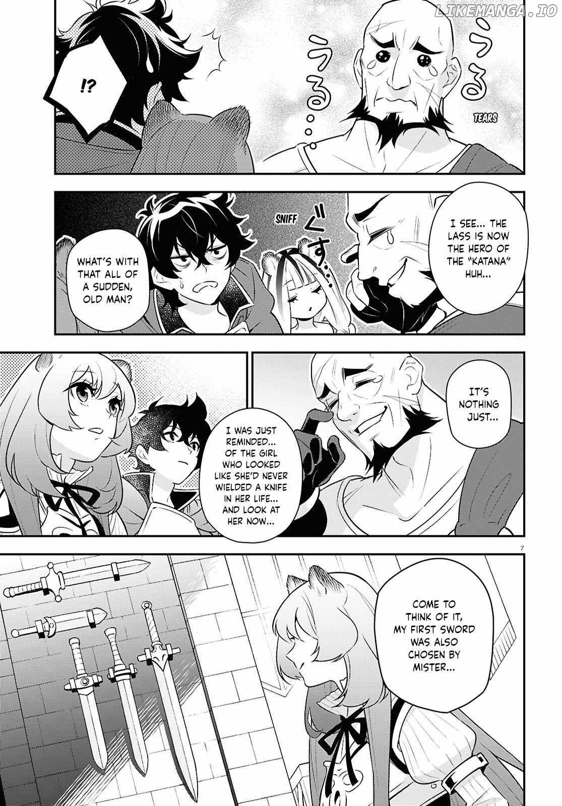 Read The Rising Of The Shield Hero En Manga Online