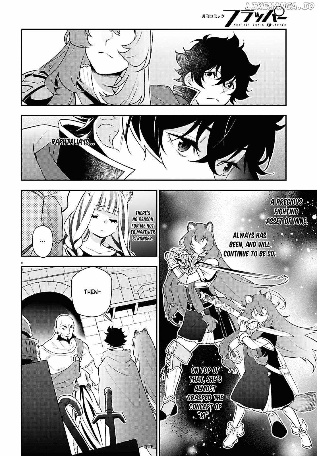 Read The Rising Of The Shield Hero En Manga Online