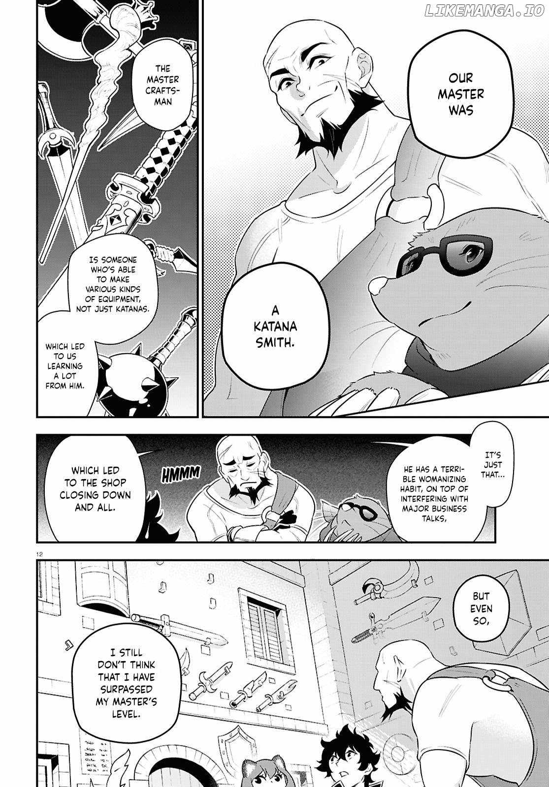 Read The Rising Of The Shield Hero En Manga Online