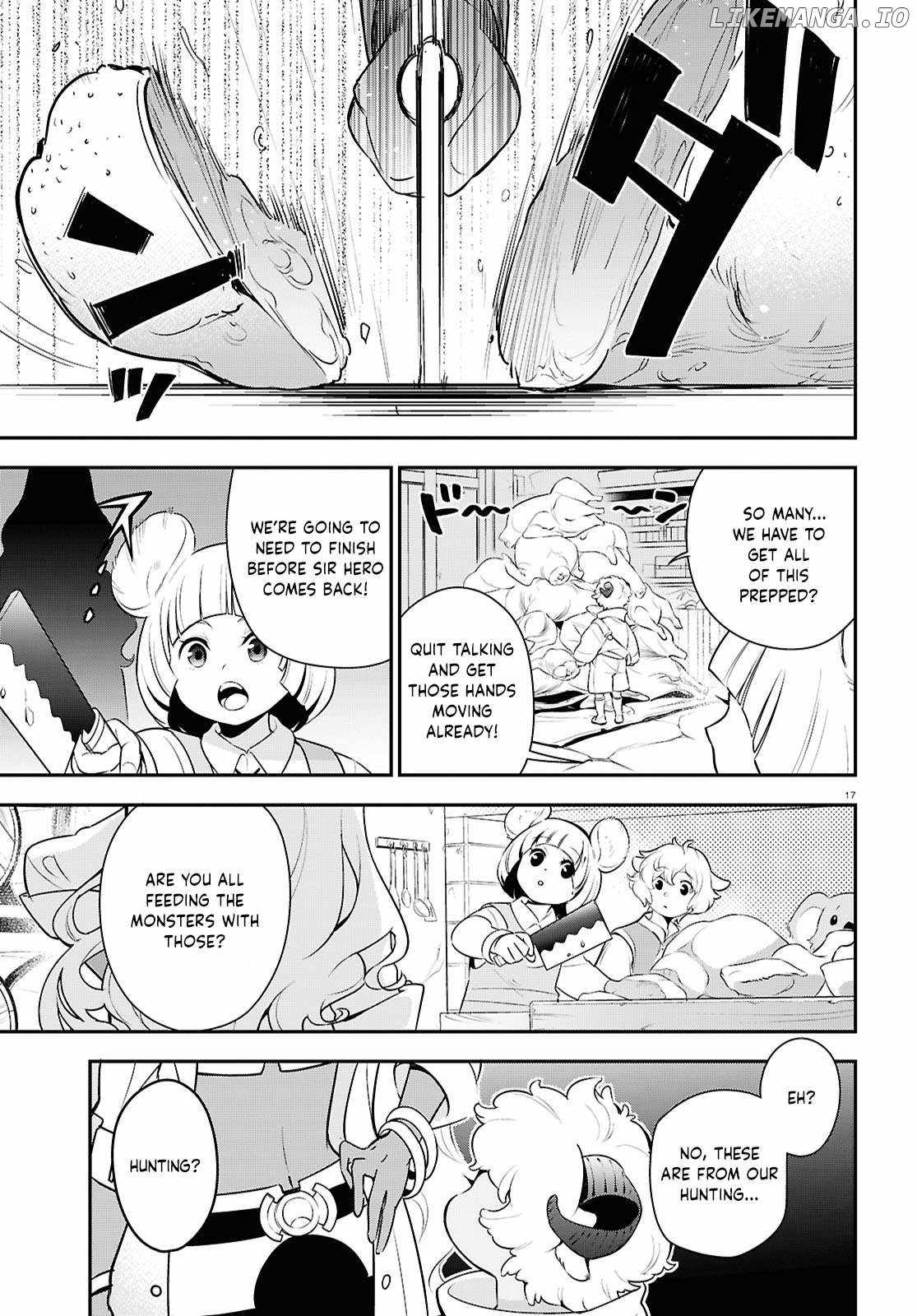 Read The Rising Of The Shield Hero En Manga Online