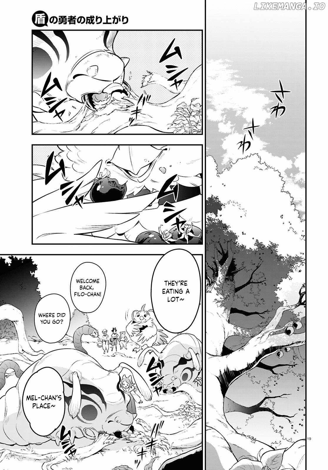 Read The Rising Of The Shield Hero En Manga Online