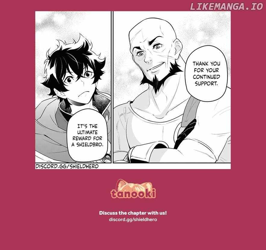 Read The Rising Of The Shield Hero En Manga Online