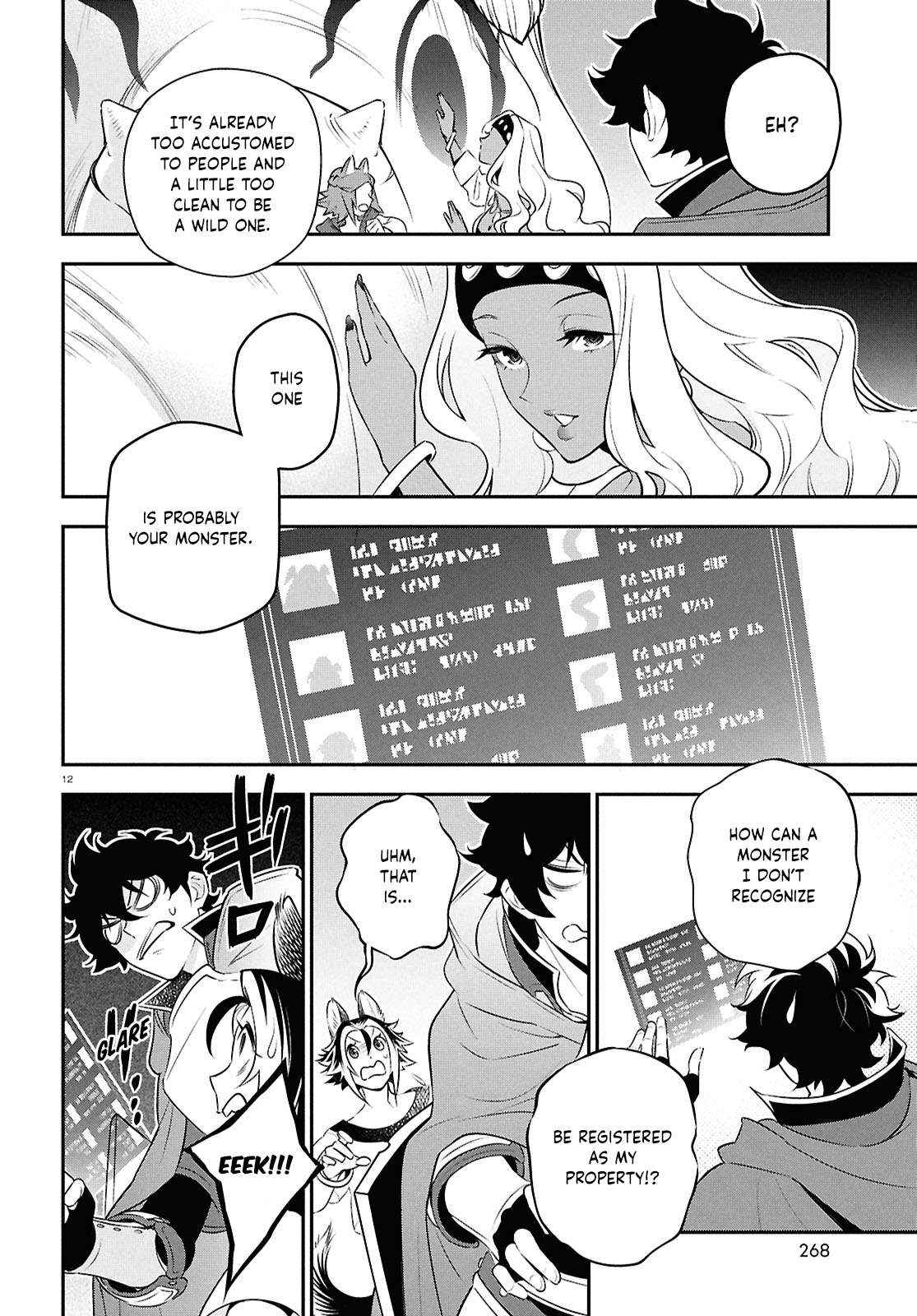 Read The Rising Of The Shield Hero En Manga Online
