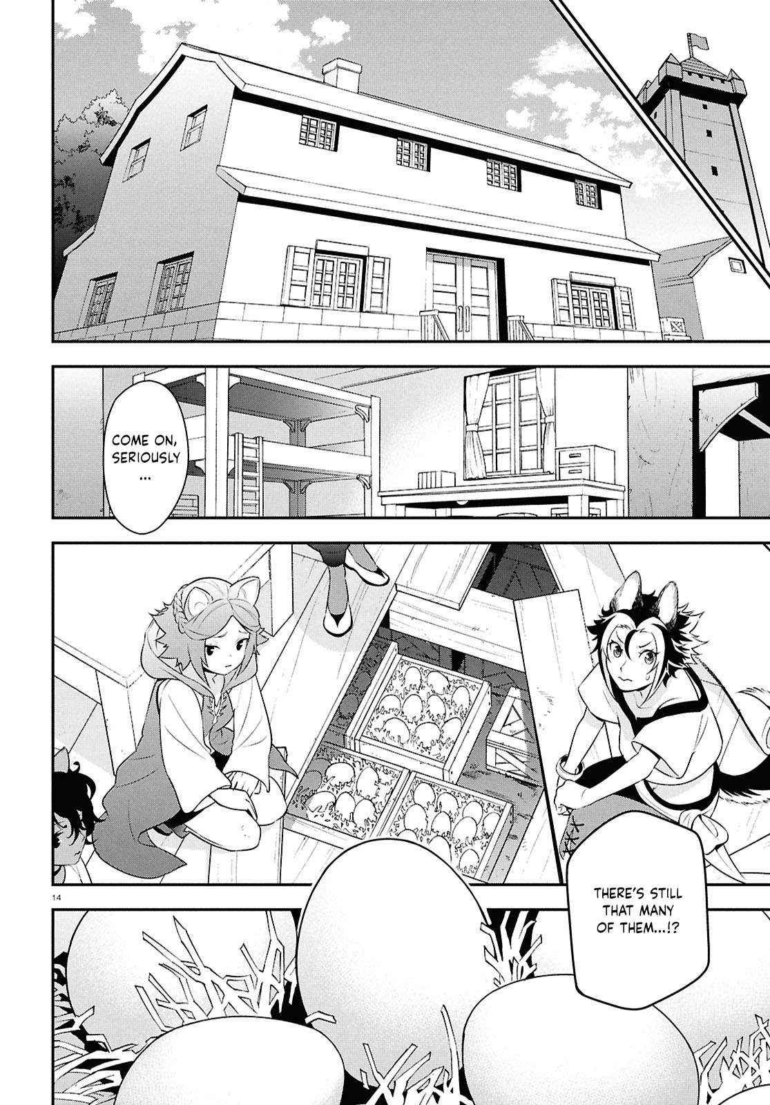 Read The Rising Of The Shield Hero En Manga Online