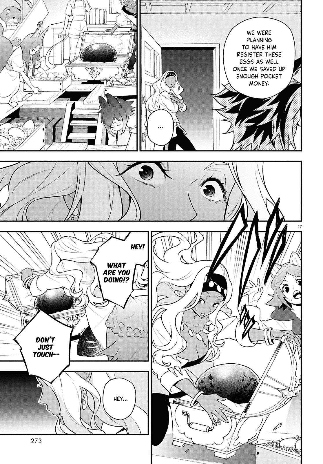 Read The Rising Of The Shield Hero En Manga Online