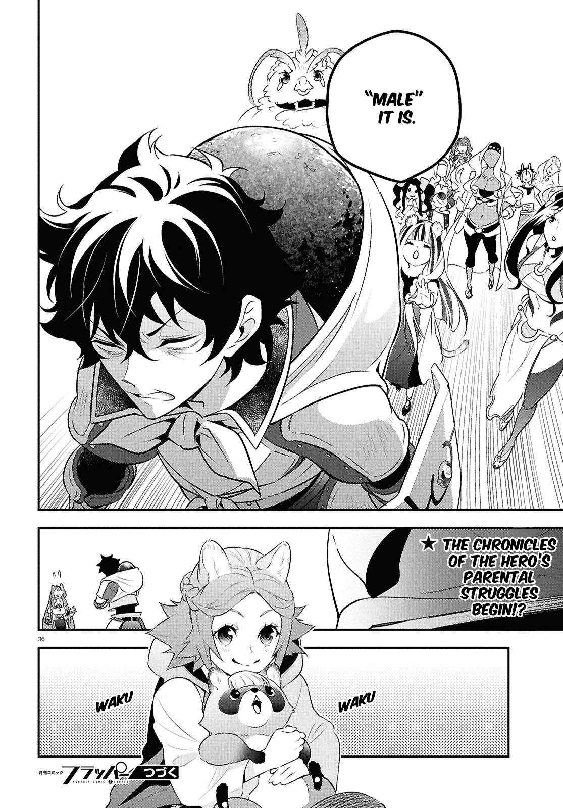 Read The Rising Of The Shield Hero En Manga Online