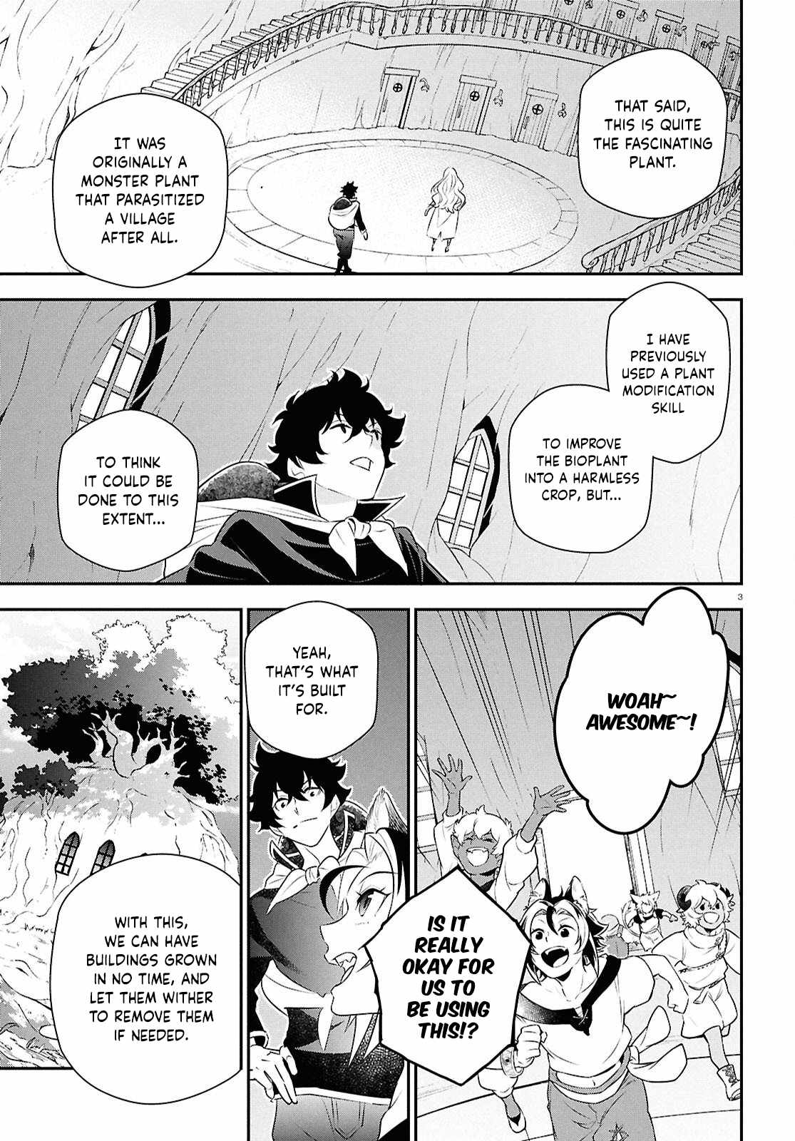 Read The Rising Of The Shield Hero En Manga Online