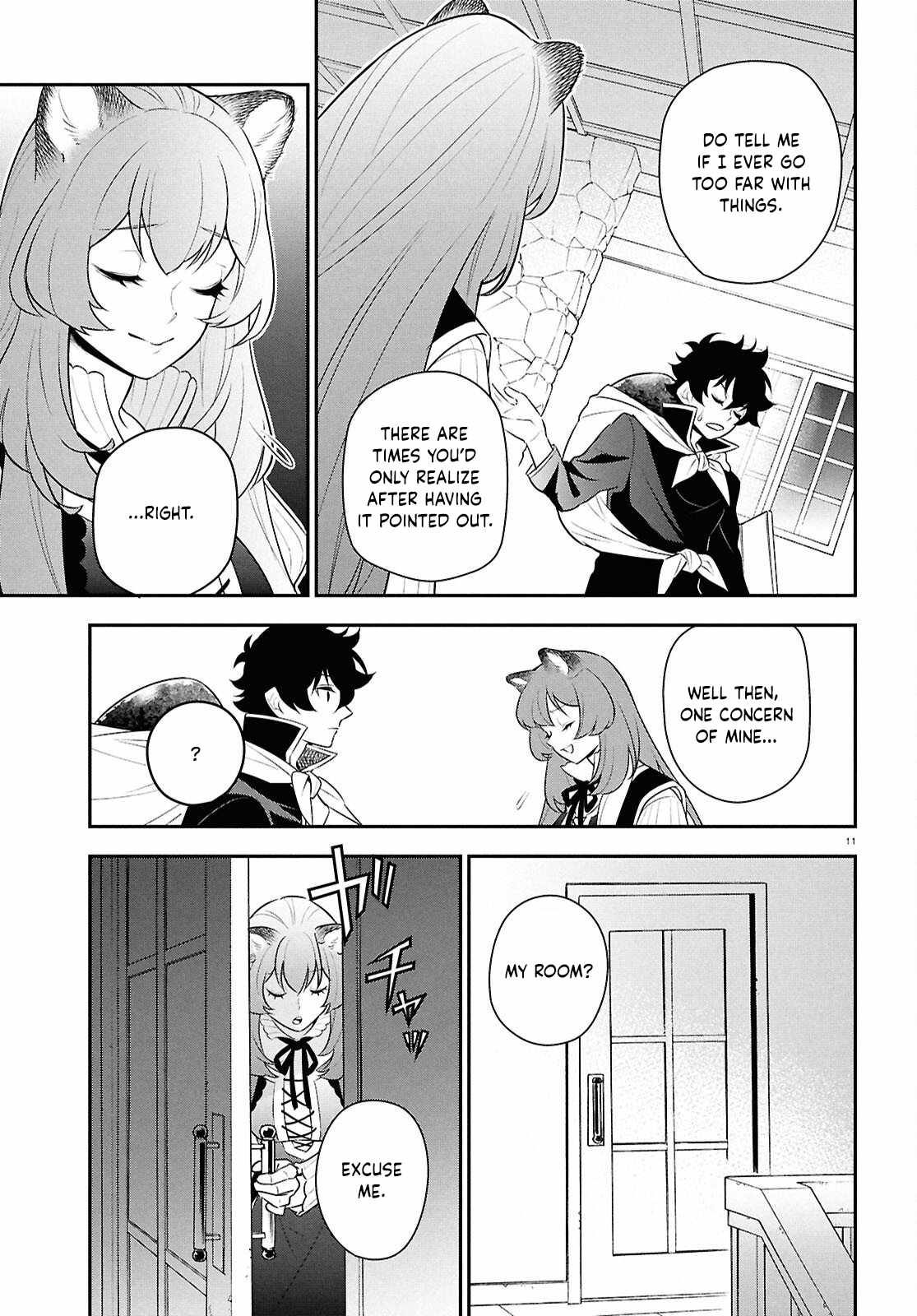 Read The Rising Of The Shield Hero En Manga Online