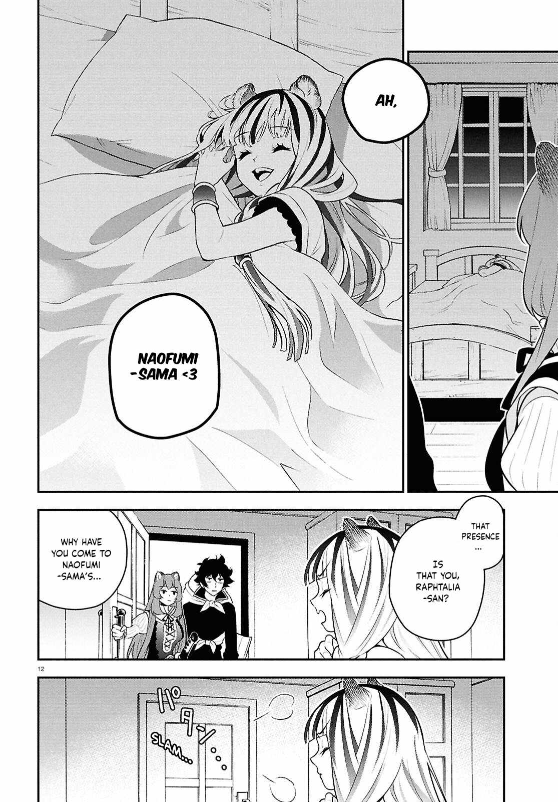 Read The Rising Of The Shield Hero En Manga Online