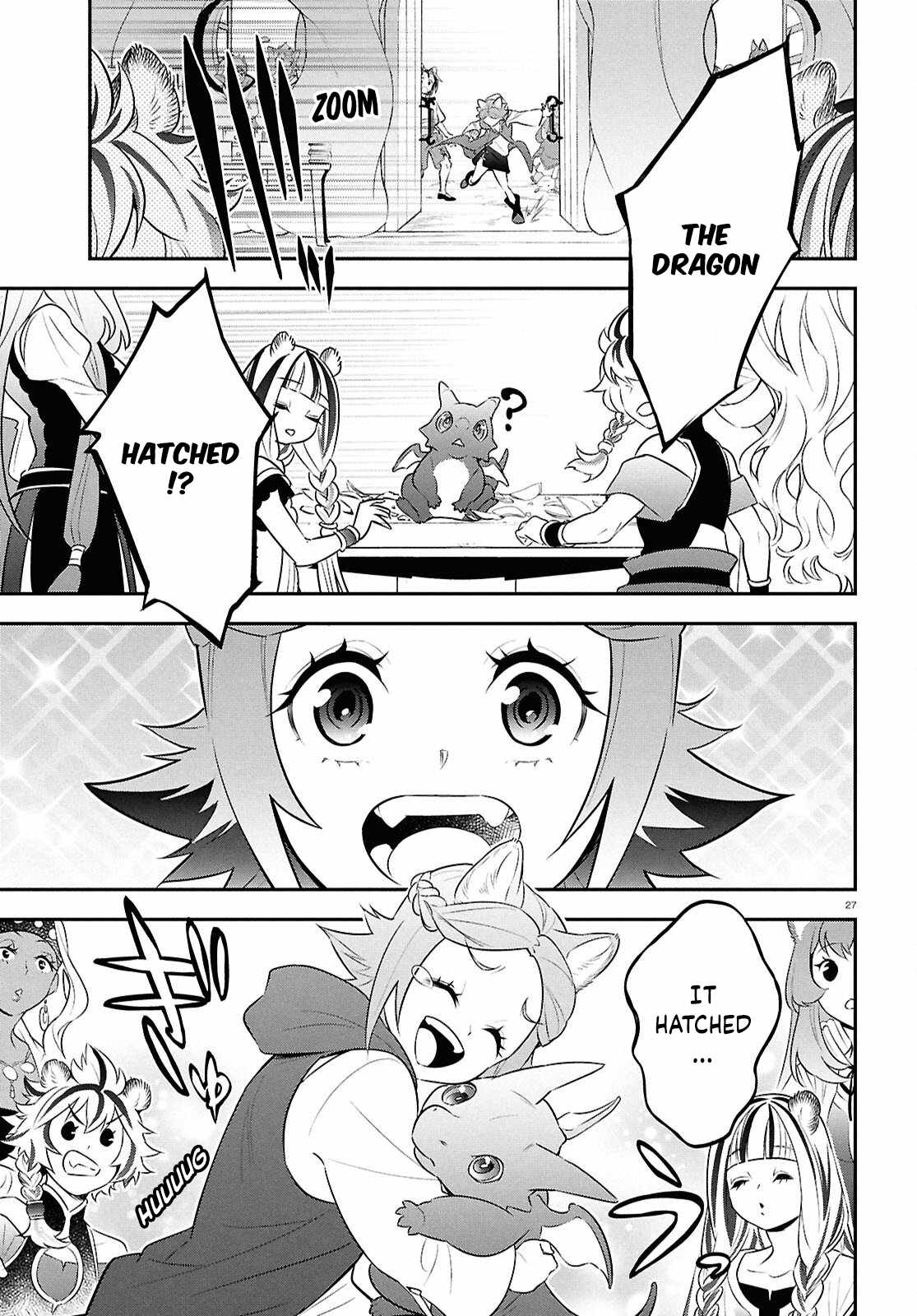 Read The Rising Of The Shield Hero En Manga Online