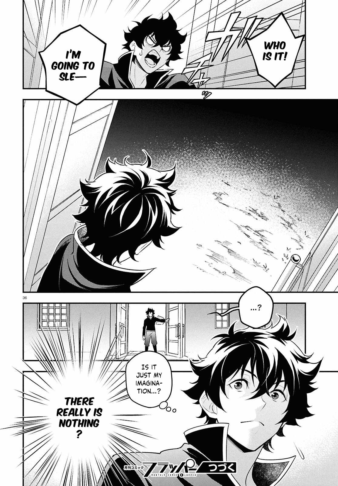 Read The Rising Of The Shield Hero En Manga Online