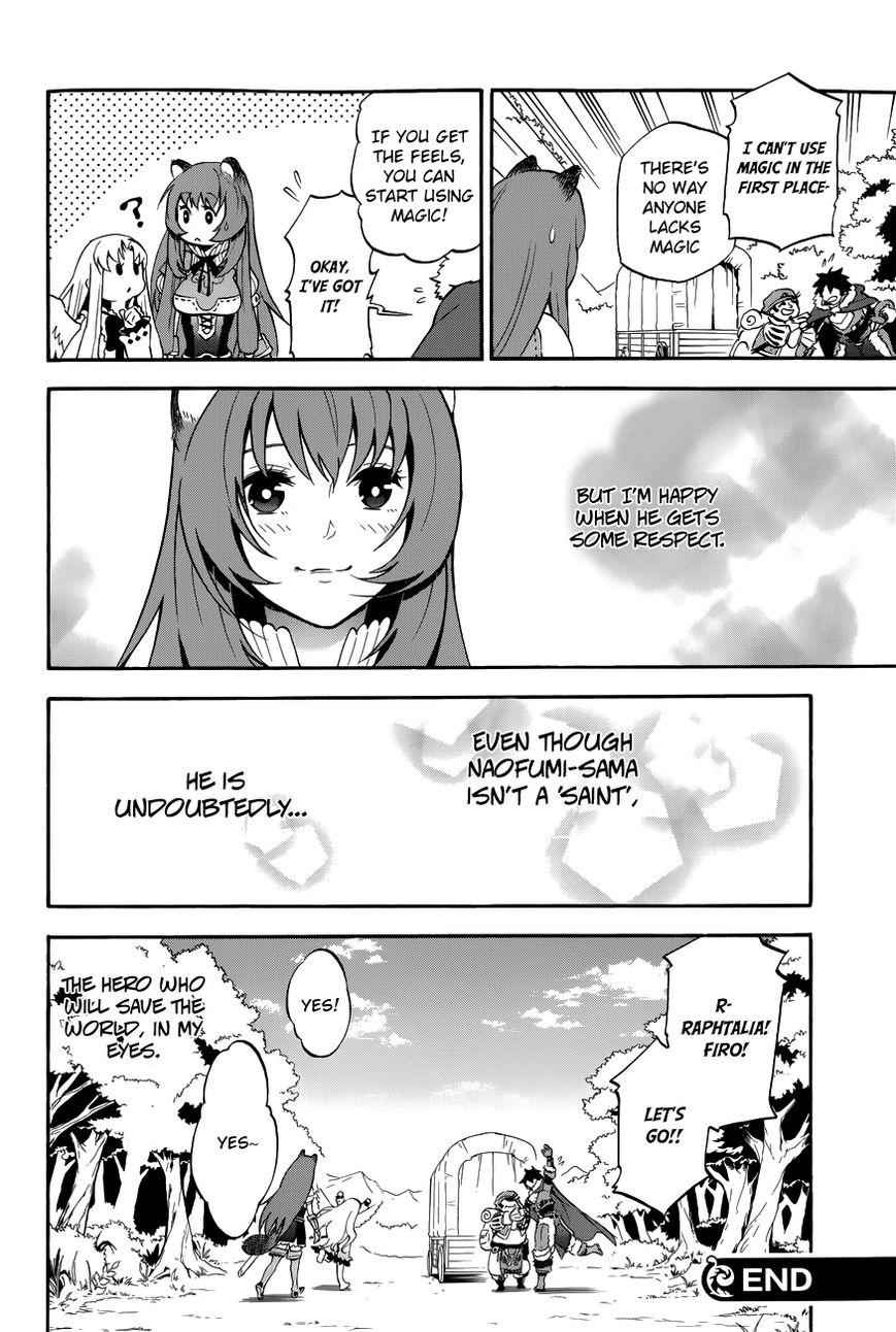 Read The Rising Of The Shield Hero En Manga Online
