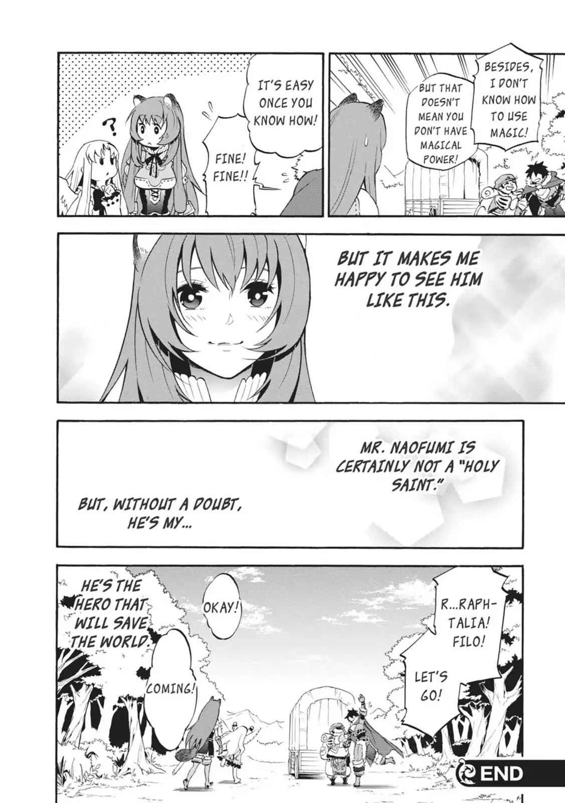 Read The Rising Of The Shield Hero En Manga Online