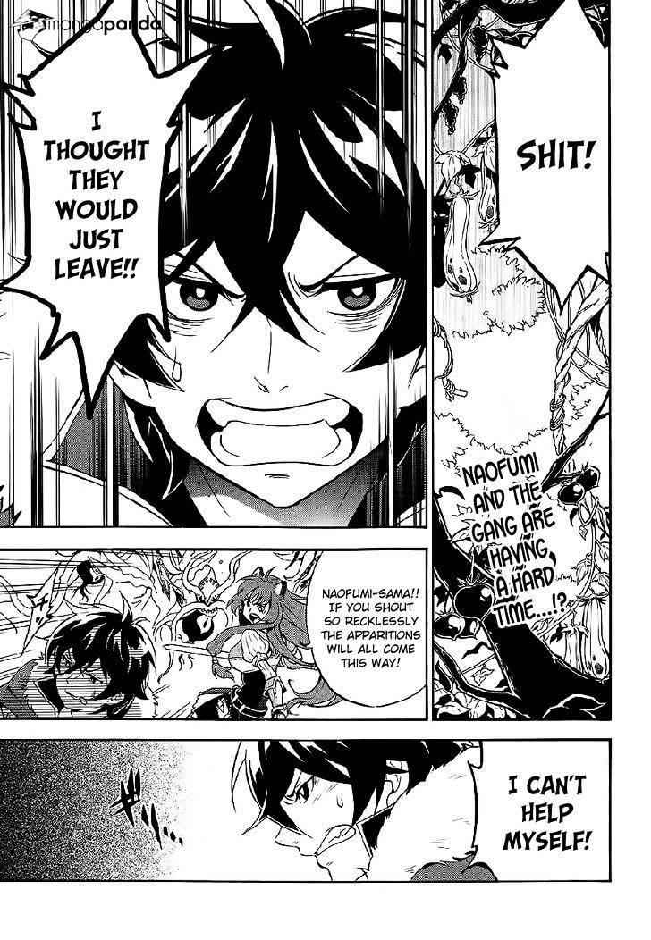 Read The Rising Of The Shield Hero En Manga Online