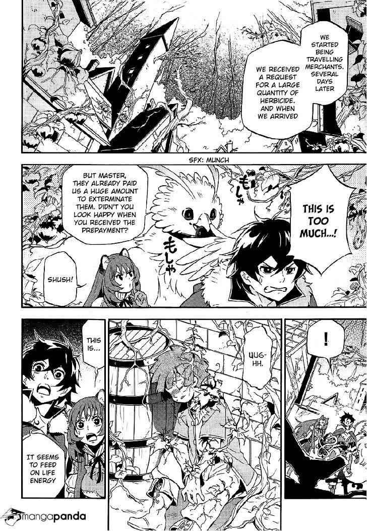 Read The Rising Of The Shield Hero En Manga Online