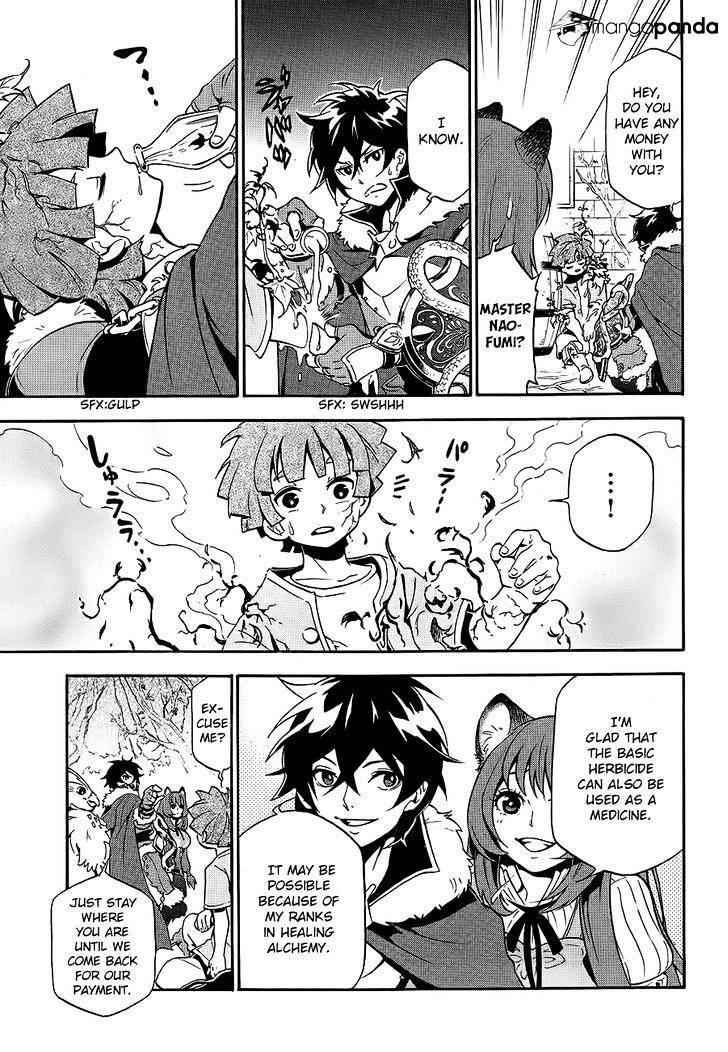Read The Rising Of The Shield Hero En Manga Online