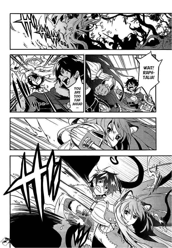 Read The Rising Of The Shield Hero En Manga Online