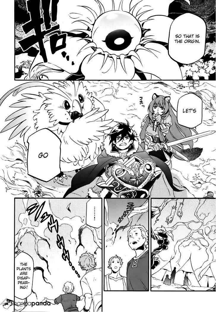 Read The Rising Of The Shield Hero En Manga Online