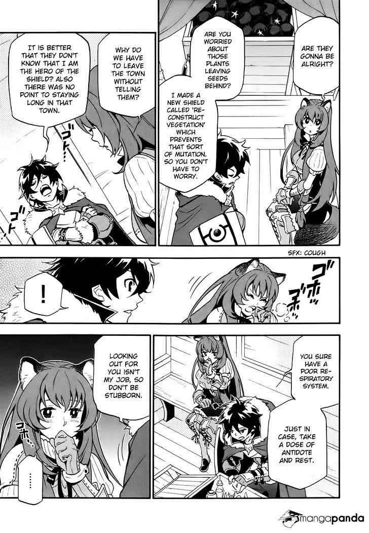 Read The Rising Of The Shield Hero En Manga Online
