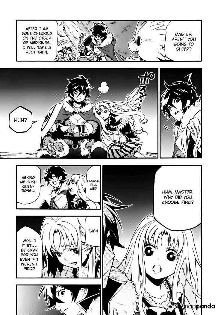 Read The Rising Of The Shield Hero En Manga Online