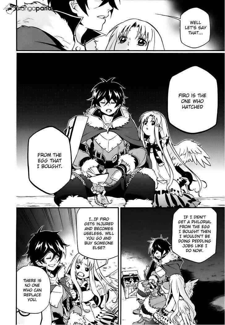 Read The Rising Of The Shield Hero En Manga Online