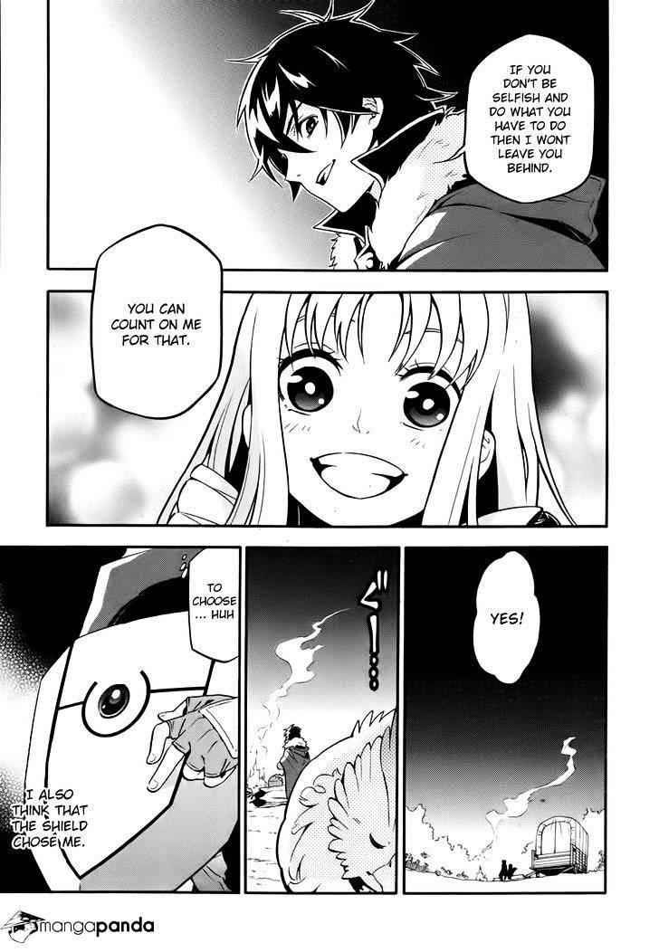Read The Rising Of The Shield Hero En Manga Online
