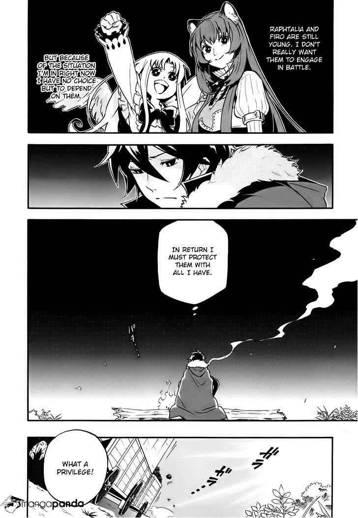 Read The Rising Of The Shield Hero En Manga Online