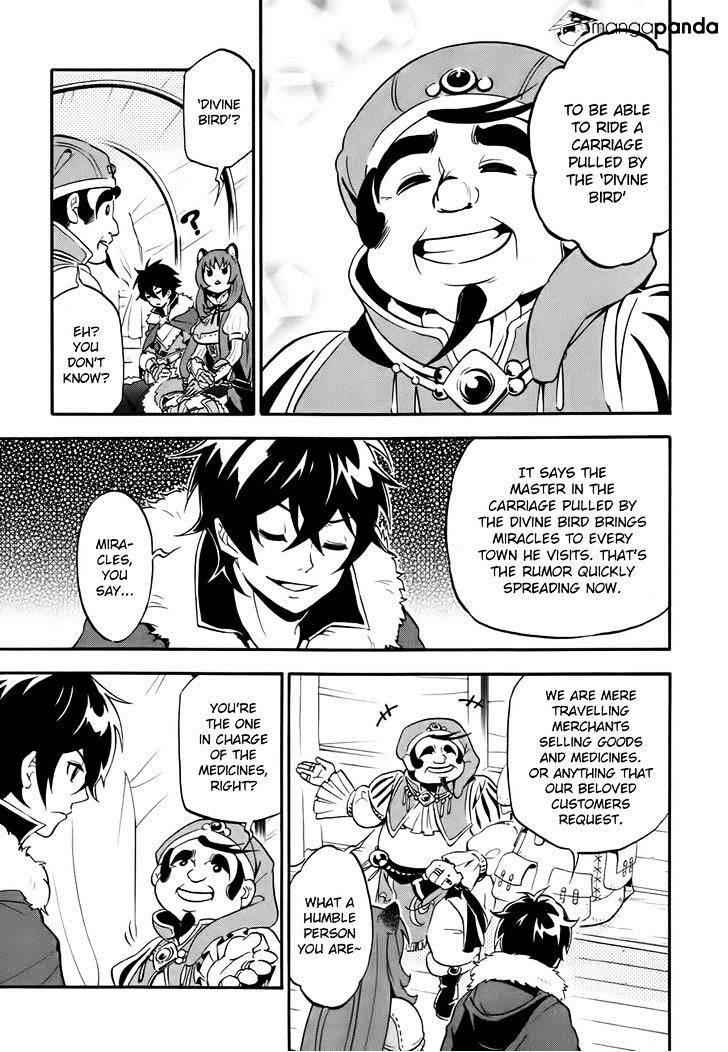 Read The Rising Of The Shield Hero En Manga Online