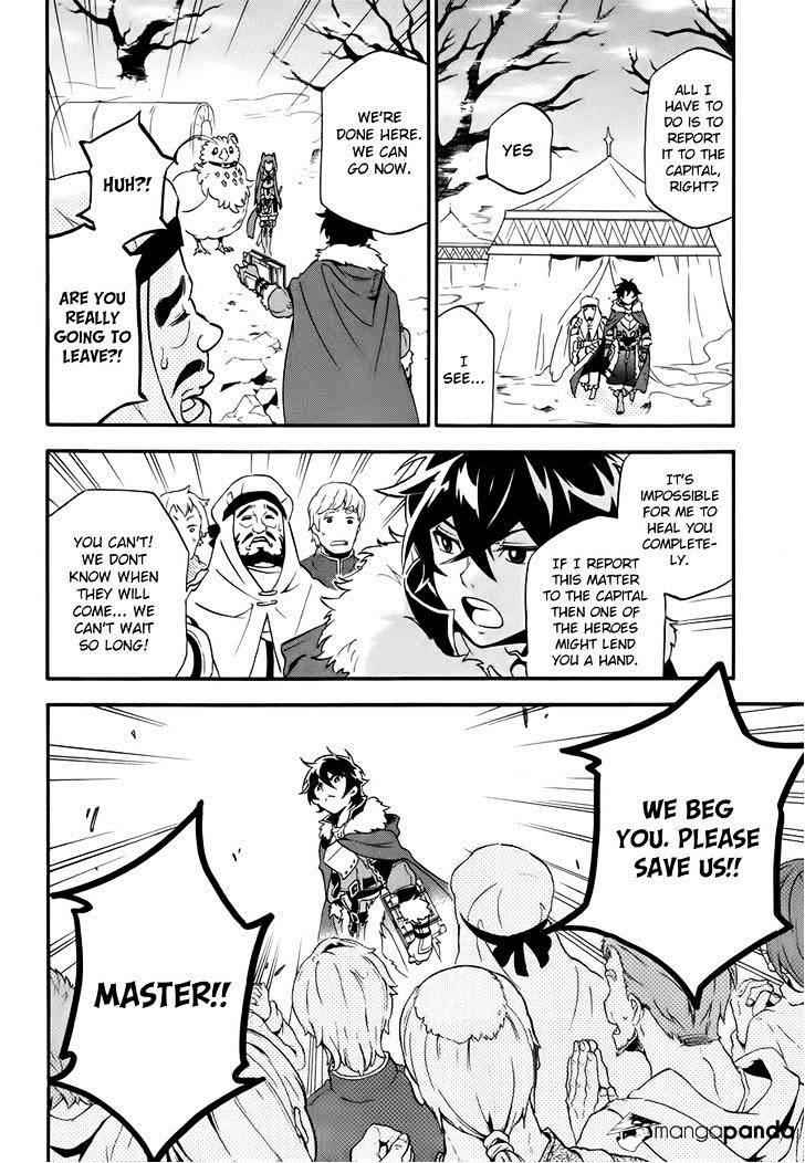 Read The Rising Of The Shield Hero En Manga Online